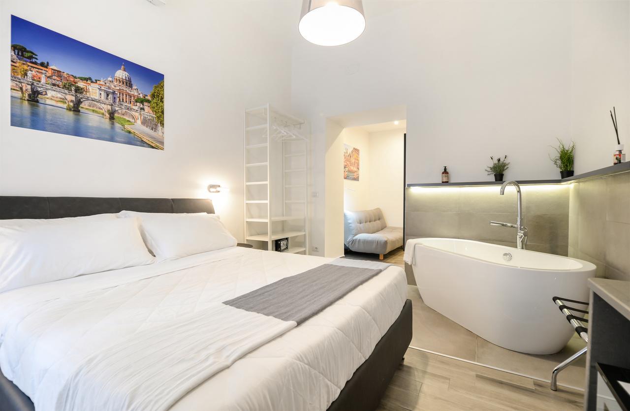 Clementi 18 Suites רומא מראה חיצוני תמונה