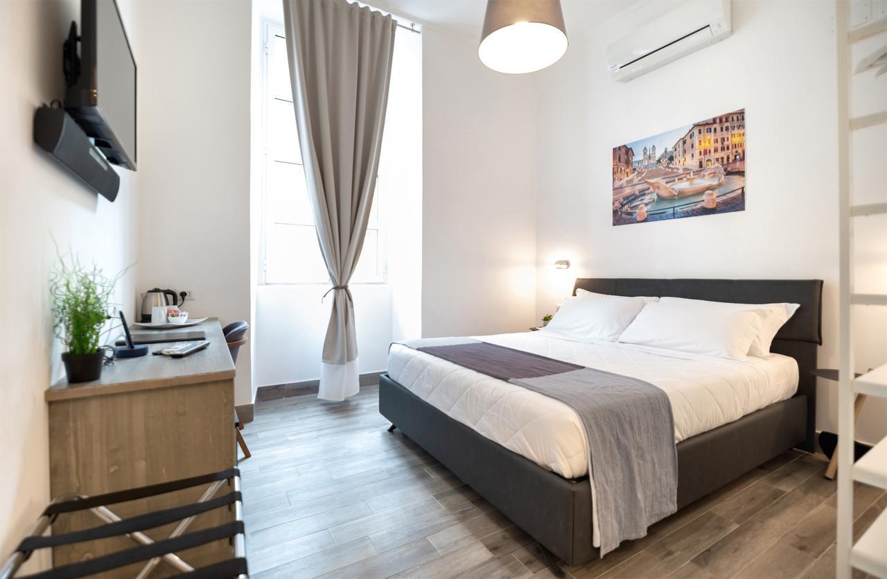 Clementi 18 Suites רומא מראה חיצוני תמונה