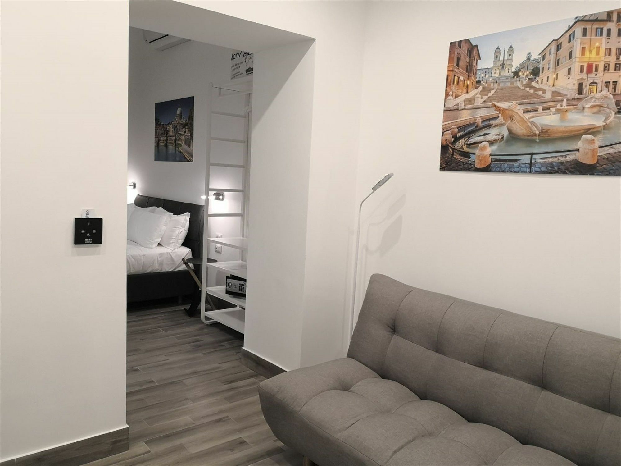 Clementi 18 Suites רומא מראה חיצוני תמונה